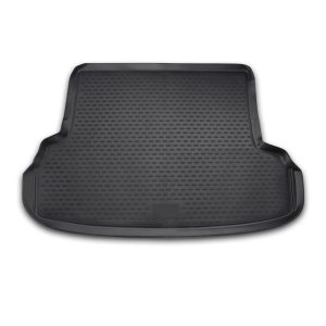 Subaru Impreza Trunk Mat - Omac - TPE - Black - '08-'12